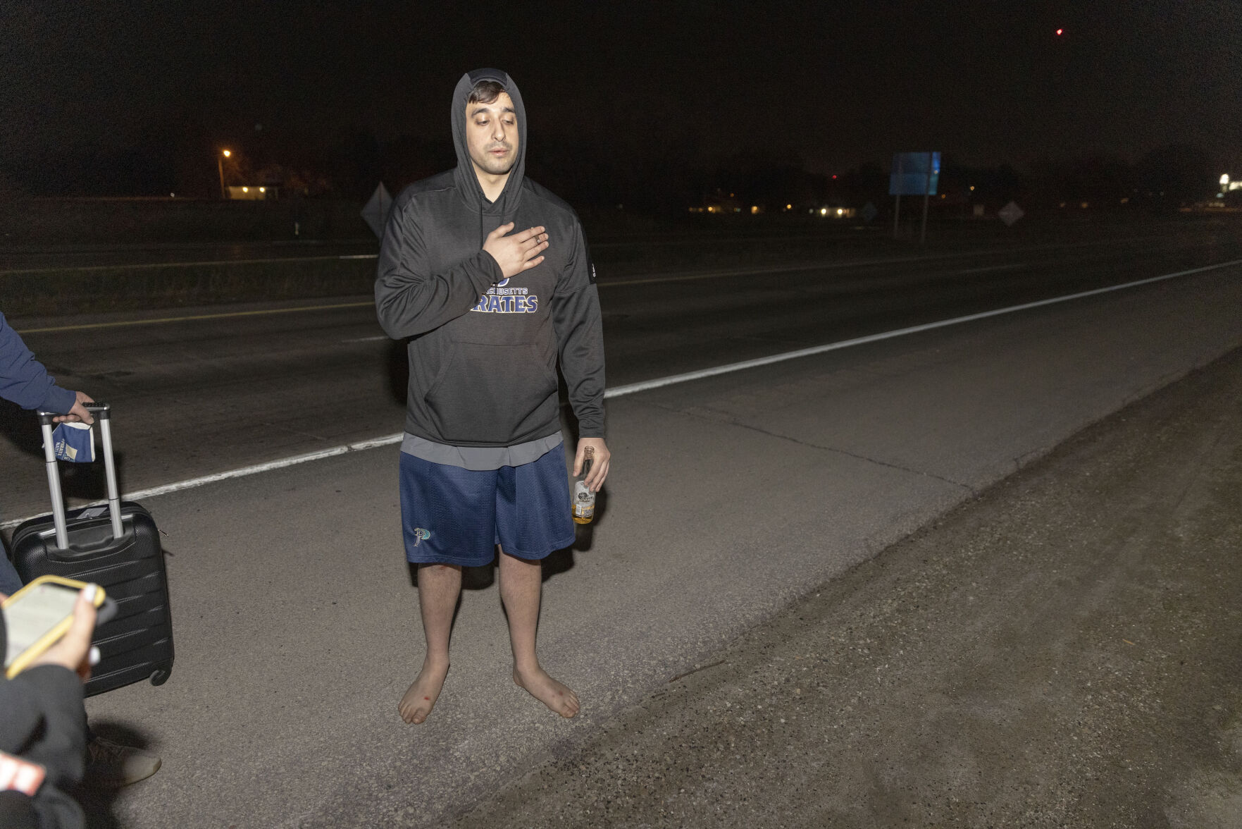 US Casino Shooting Wisconsin